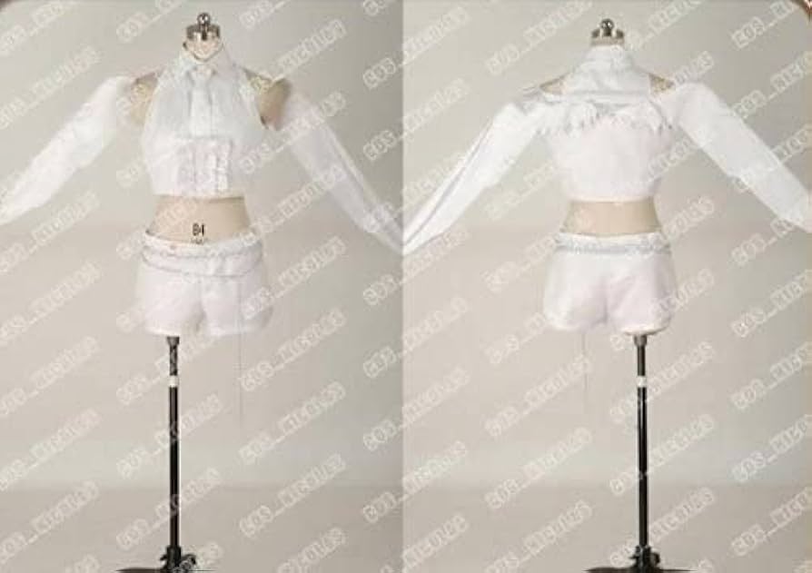 Amazon.co.jp: Opmch_cos コスプレ衣装 VOCALOID 秘蜜～黒の誓い